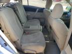 2010 Toyota Highlander  en Venta en China Grove, NC - Rear End