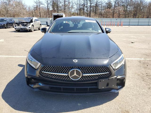  MERCEDES-BENZ CLC-CLASS 2022 Black