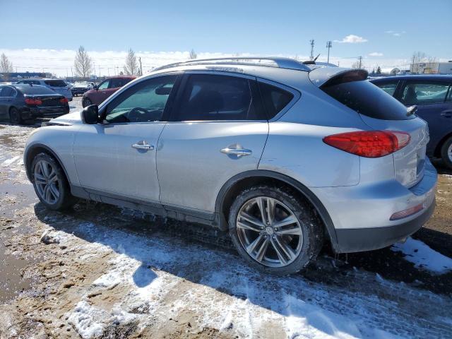2011 INFINITI EX35 BASE