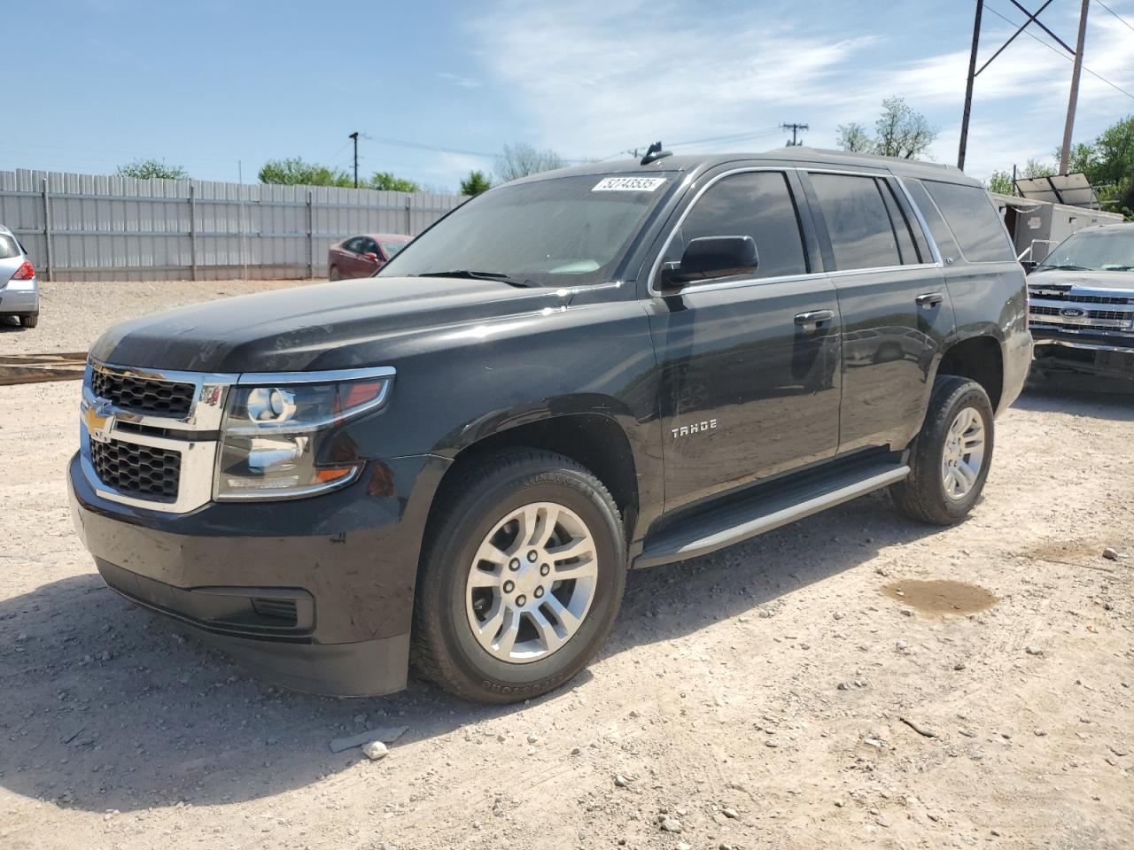 2016 Chevrolet Tahoe C1500 Ls for Sale in Oklahoma City, OK - Front End