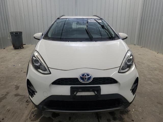  TOYOTA PRIUS 2018 White