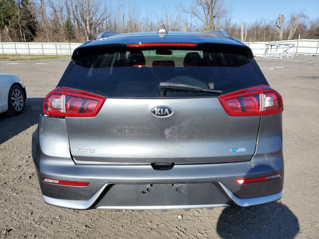2017 Kia Niro Ex VIN: KNDCC3LC8H5050056 Lot: 52672955