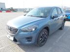 2016 MAZDA CX-5 SPORT for sale at Copart CHESTER