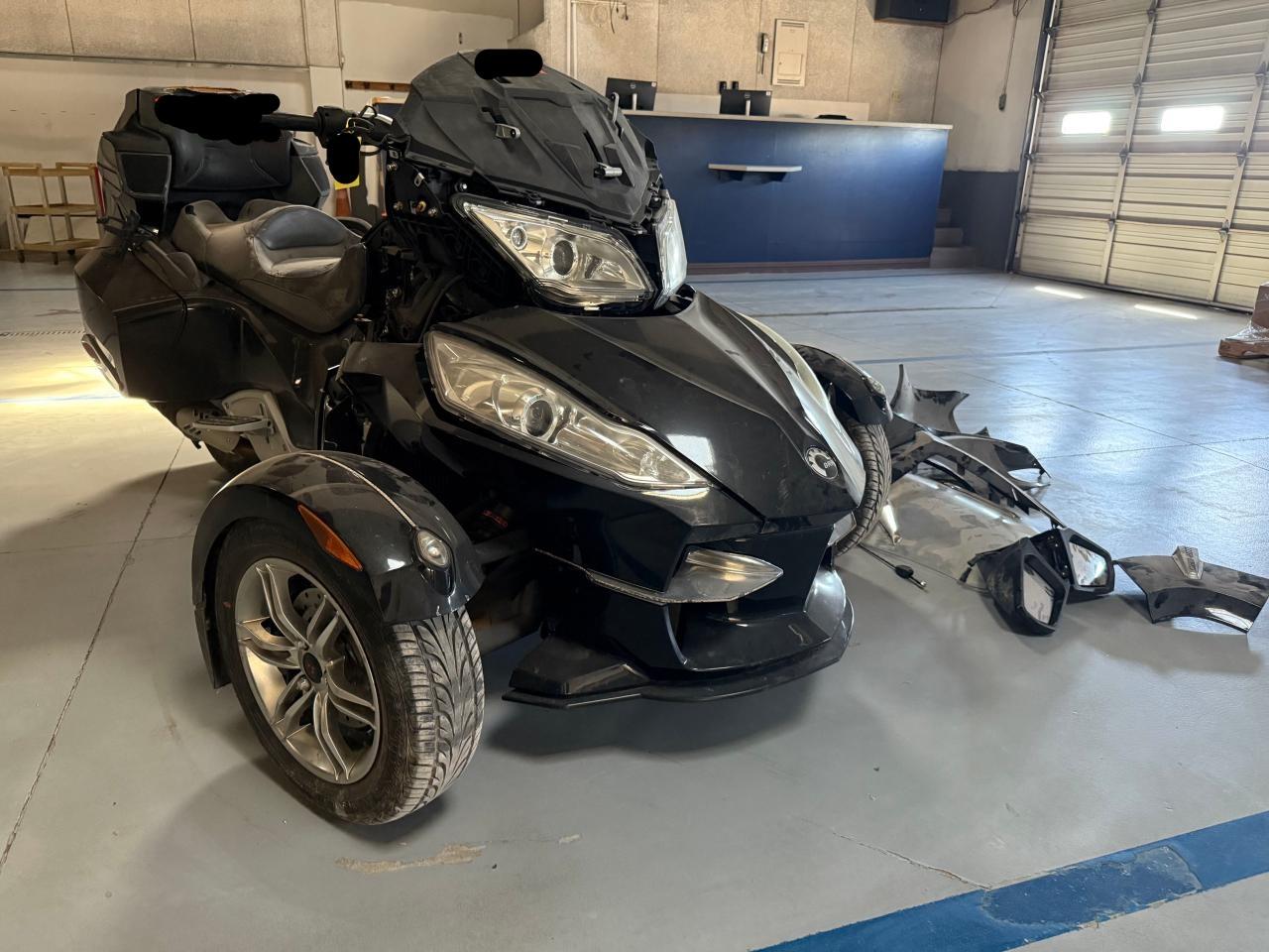 2011 Can-Am Spyder Roadster Rt for Sale in Oklahoma City, OK - Mechanical