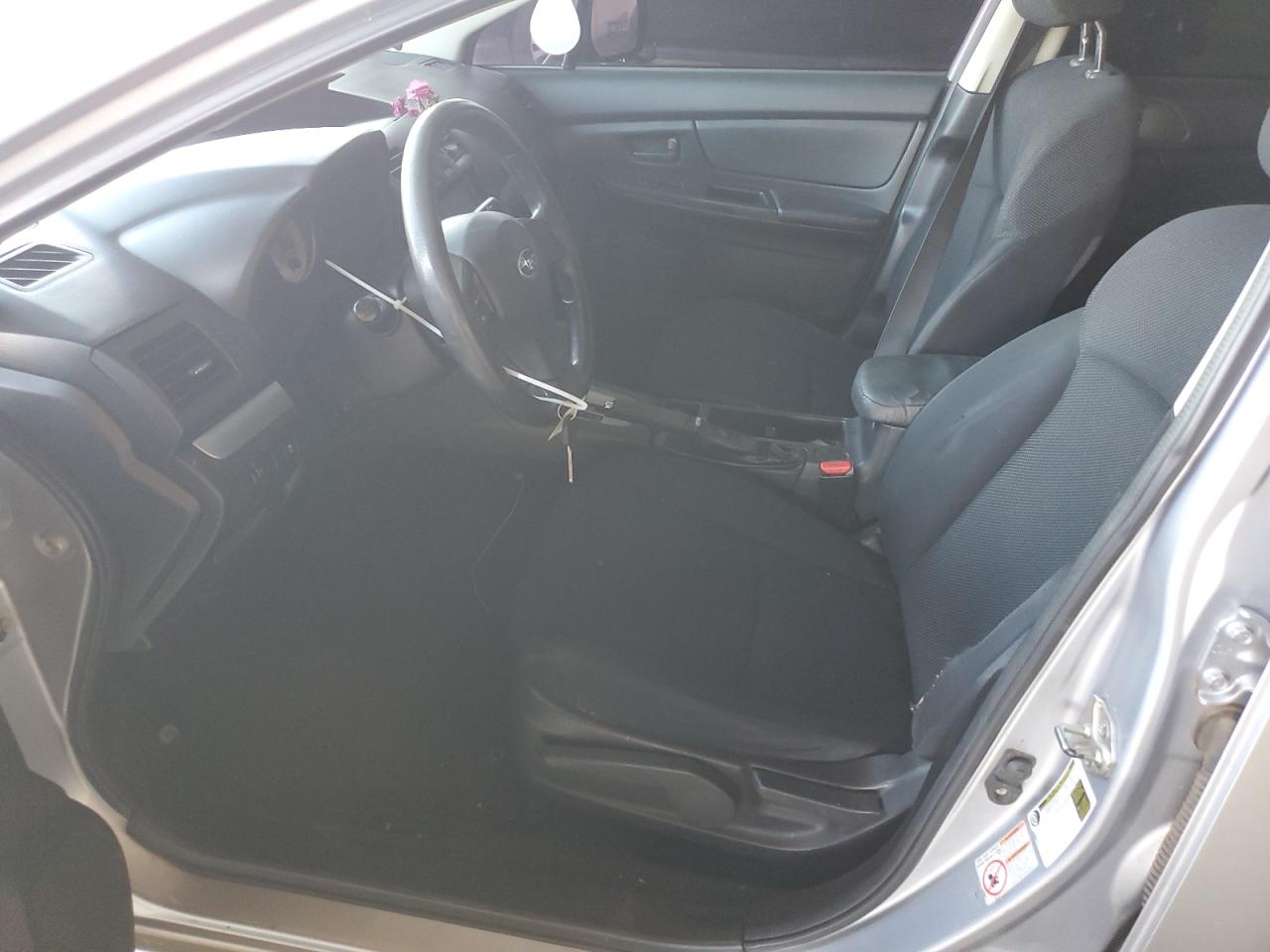 2013 Subaru Impreza VIN: JF1GJAA66DH011201 Lot: 54934955