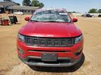 2018 Jeep Compass Latitude იყიდება Longview-ში, TX - Burn - Interior