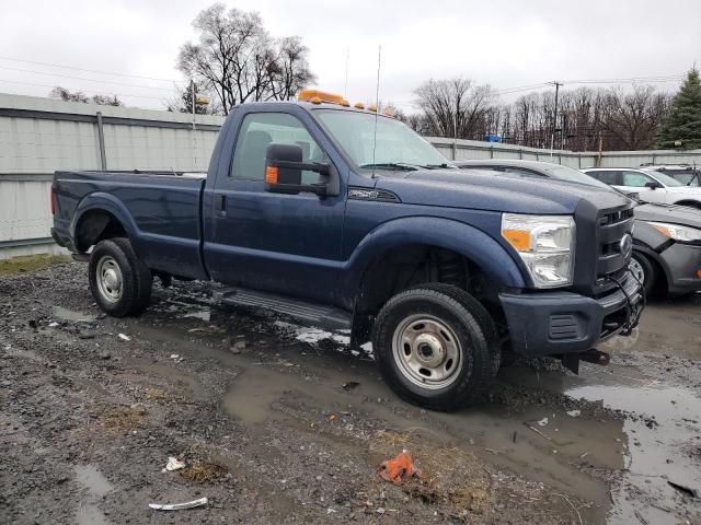  FORD F250 2016 Синій
