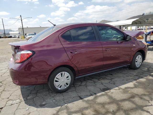  MITSUBISHI MIRAGE 2024 Purple