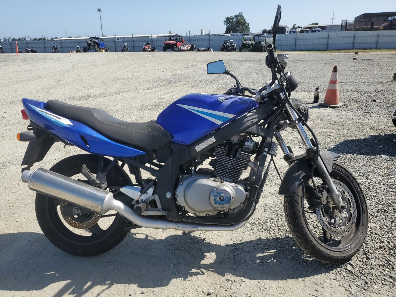 2005 Suzuki Gs500 Fk for Sale in Antelope, CA - Minor Dent/Scratches