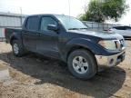 2011 Nissan Frontier S for Sale in Mercedes, TX - Water/Flood