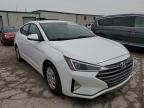 2019 Hyundai Elantra Se na sprzedaż w Kansas City, KS - Vandalism