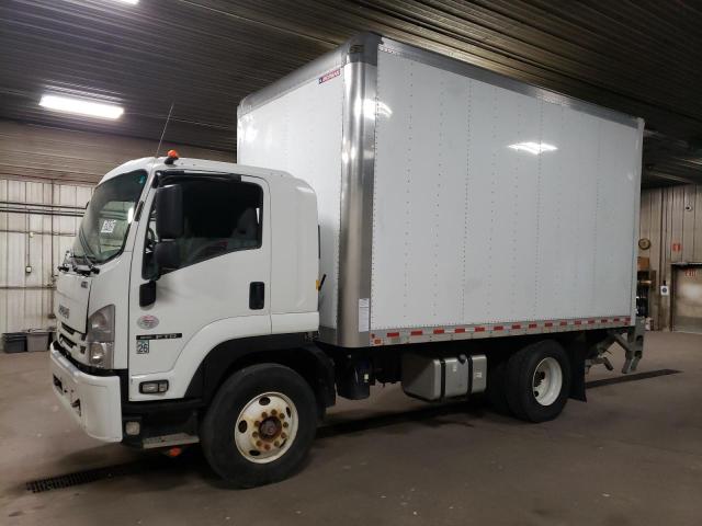 2020 Isuzu Ftr