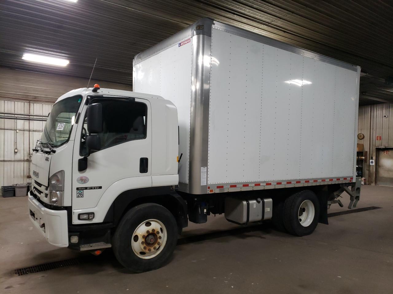 2020 Isuzu Ftr for Sale in Avon, MN - Minor Dent/Scratches