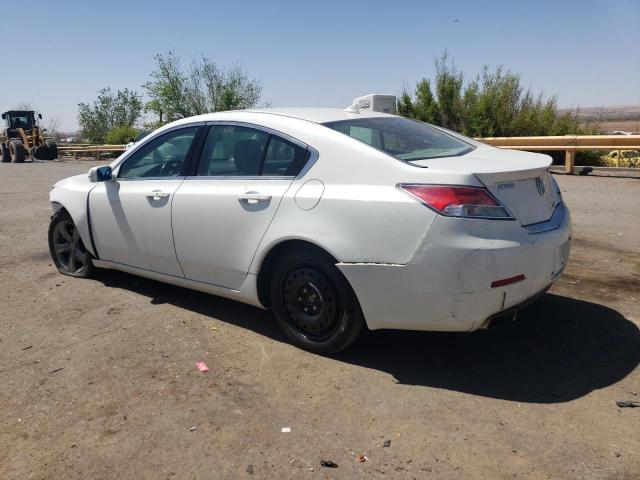 Седаны ACURA TL 2012 Белый