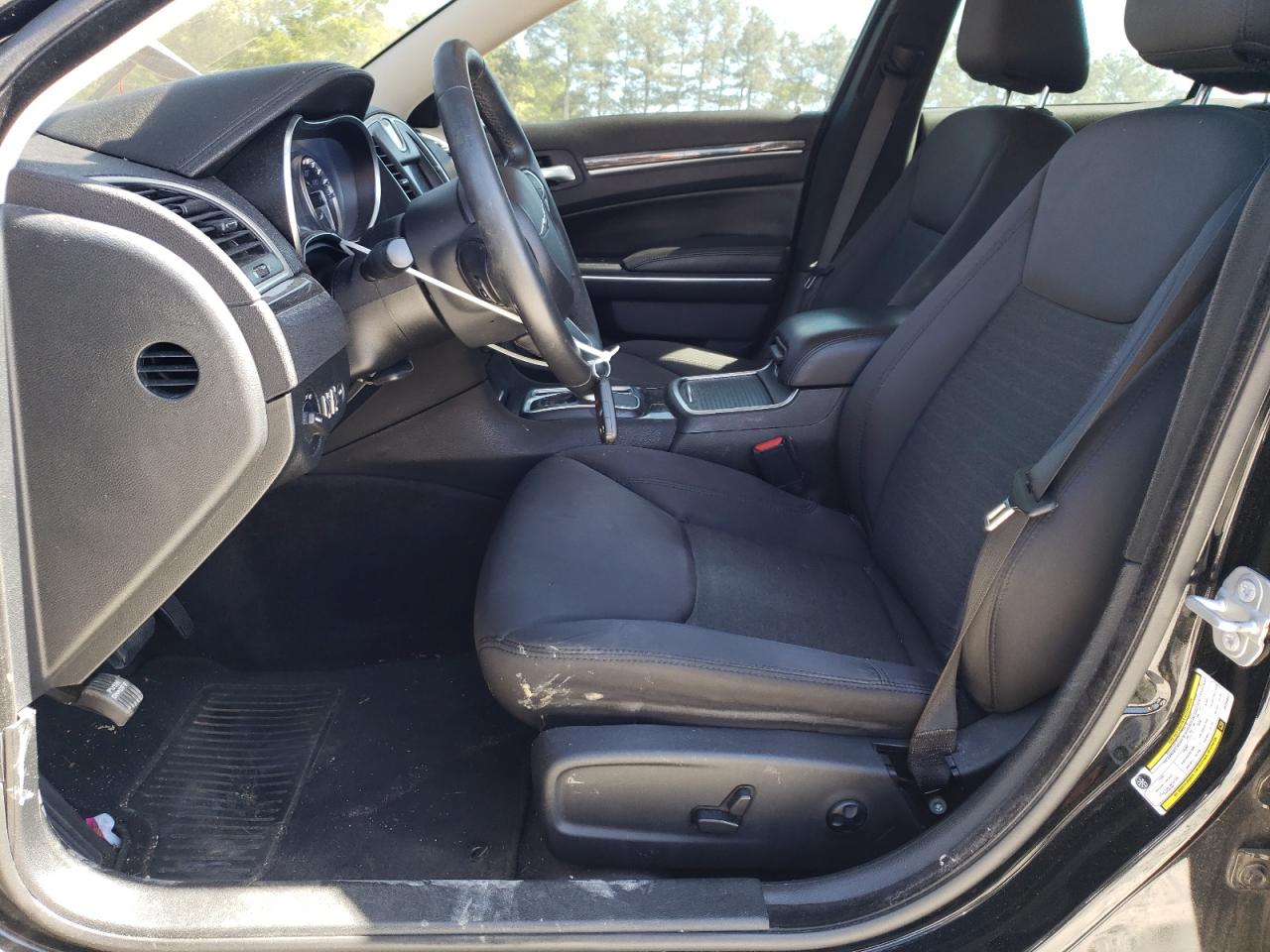 2018 Chrysler 300 Touring VIN: 2C3CCAAG5JH265052 Lot: 53345885