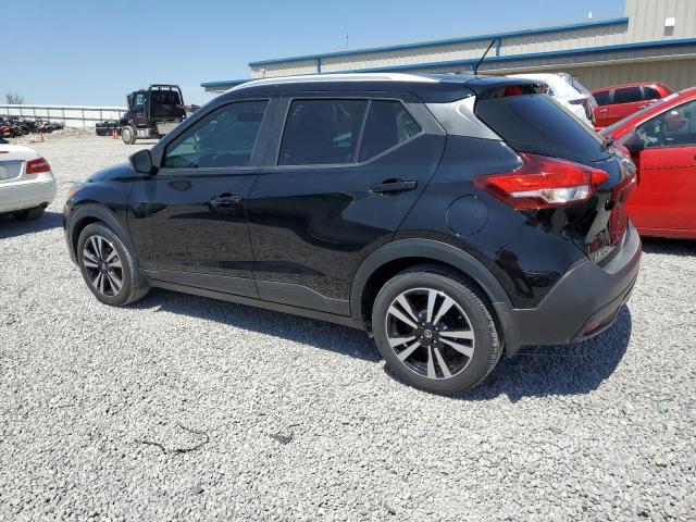  NISSAN KICKS 2019 Czarny