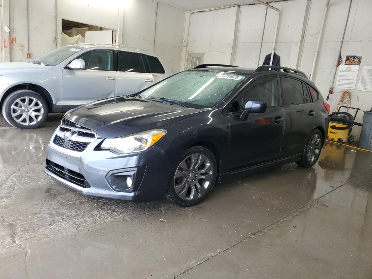 2013 Subaru Impreza Sport Premium for Sale in Madisonville, TN - Front End