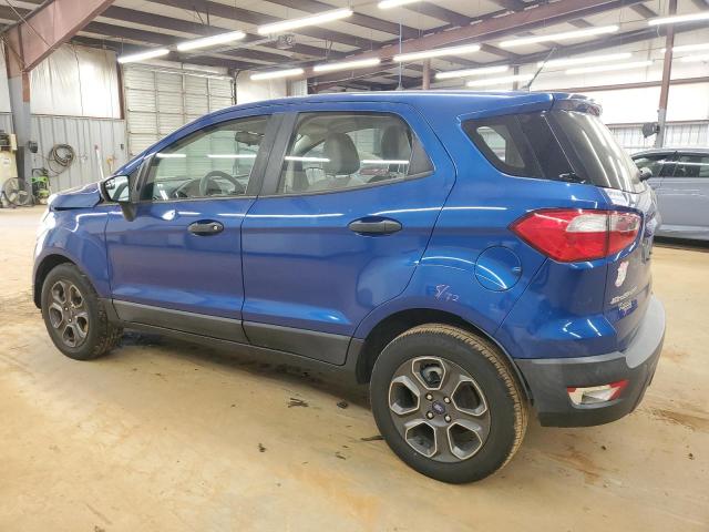  FORD ECOSPORT 2019 Синий