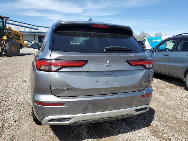  MITSUBISHI OUTLANDER 2022 Gray