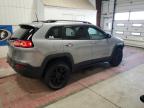 2017 Jeep Cherokee Trailhawk იყიდება Angola-ში, NY - Front End
