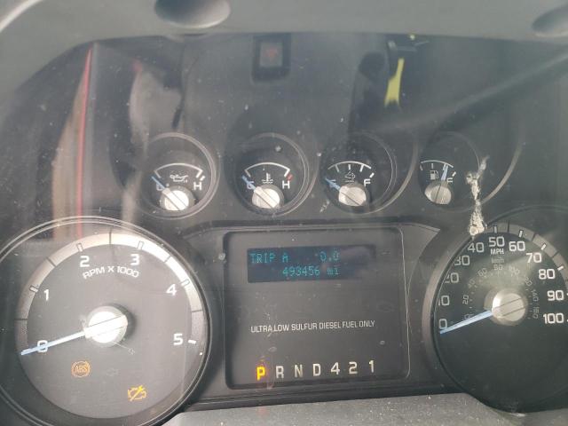 2015 FORD F650 SUPER DUTY  