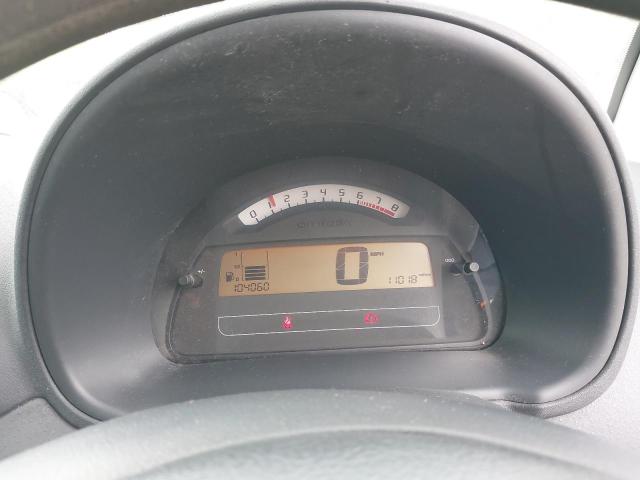2005 CITROEN C3 DESIRE