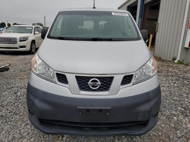 Vans NISSAN NV 2015 Srebrny