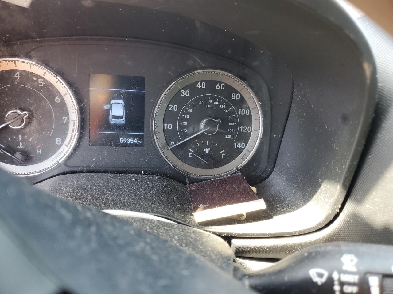 KMHRB8A37MU120610 2021 Hyundai Venue Se