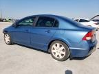 2011 Honda Civic Lx en Venta en Grand Prairie, TX - Front End