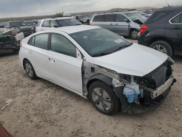  HYUNDAI IONIQ 2019 Белы