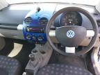 2002 VOLKSWAGEN BEETLE for sale at Copart SANDTOFT