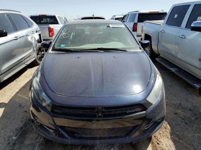  DODGE DART 2014 Синий