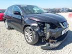 2014 NISSAN QASHQAI AC for sale at Copart YORK