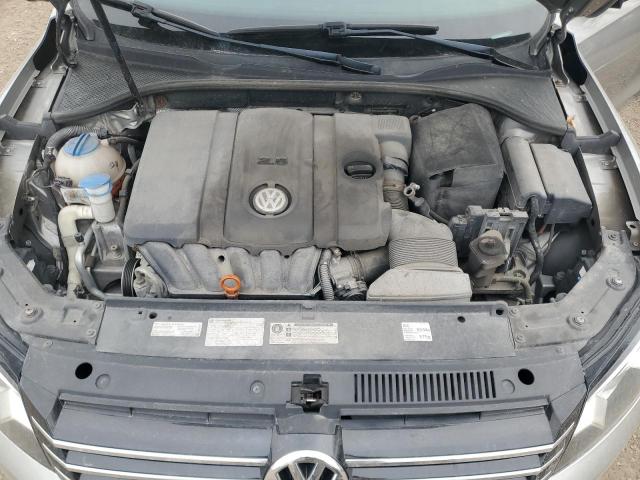 2013 VOLKSWAGEN PASSAT S