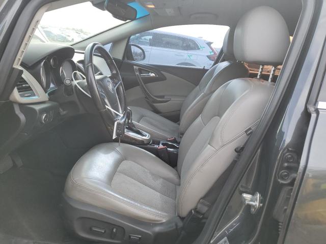 Седани BUICK VERANO 2016 Сірий