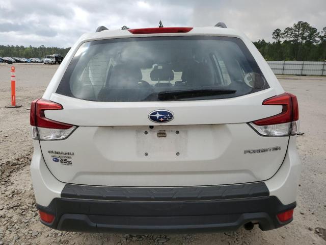  SUBARU FORESTER 2019 White