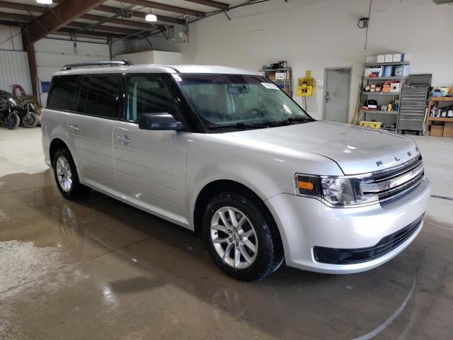  FORD FLEX 2019 Srebrny