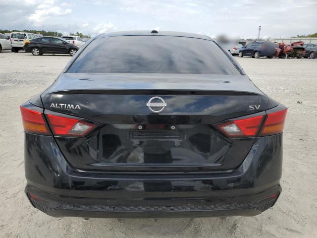  NISSAN ALTIMA 2023 Black