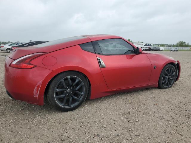  NISSAN 370Z 2019 Czerwony