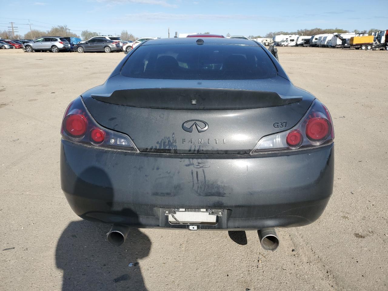 2008 Infiniti G37 Base VIN: JNKCV64E78M109775 Lot: 51668625