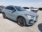 2022 Infiniti Qx55 Luxe იყიდება New Orleans-ში, LA - Rear End