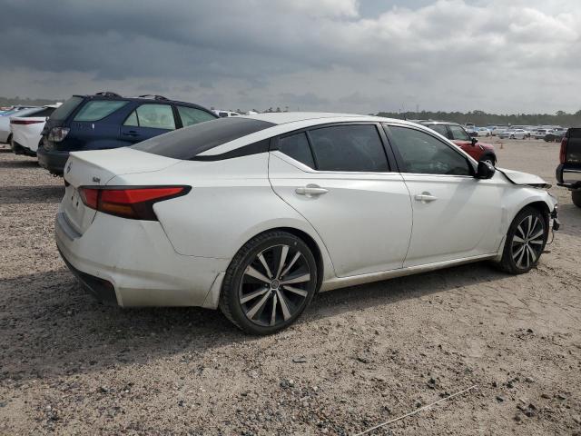  NISSAN ALTIMA 2022 White