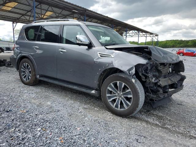  NISSAN ARMADA 2019 Сірий