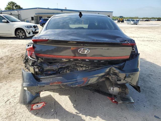  HYUNDAI SONATA 2020 Gray