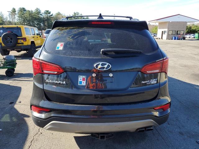  HYUNDAI SANTA FE 2017 Szary