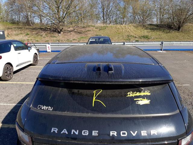 2016 LAND ROVER RANGE ROVER EVOQUE 2.0 TD4 HSE DYNAMIC 5DR AUTO