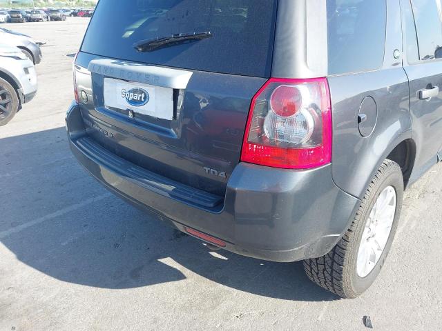 2010 LAND ROVER FREELANDER