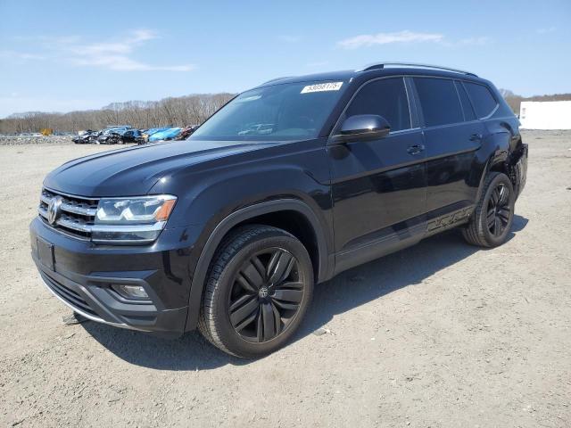  VOLKSWAGEN ATLAS 2019 Czarny