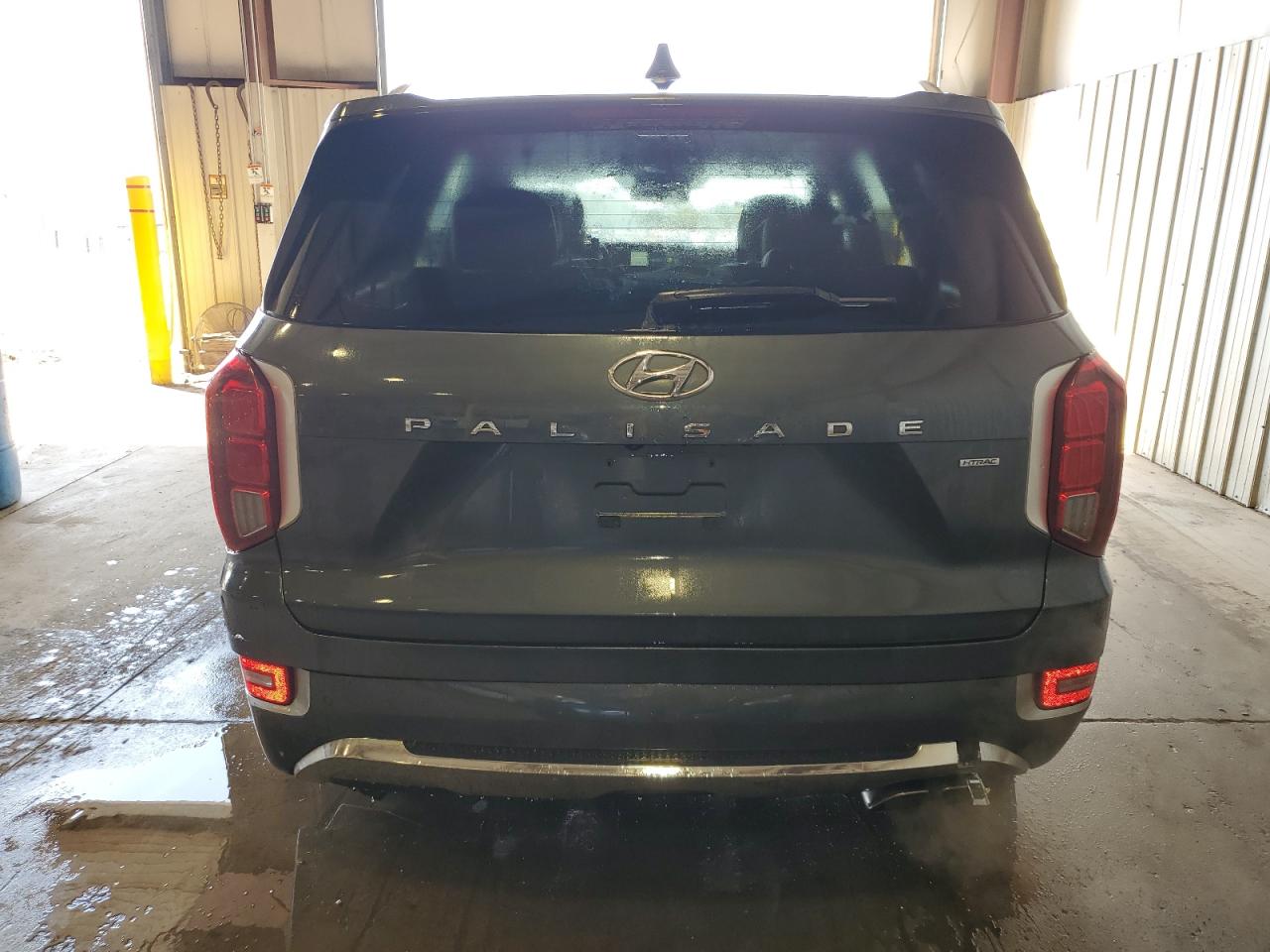 2020 Hyundai Palisade Limited VIN: KM8R5DHE9LU031918 Lot: 53314445