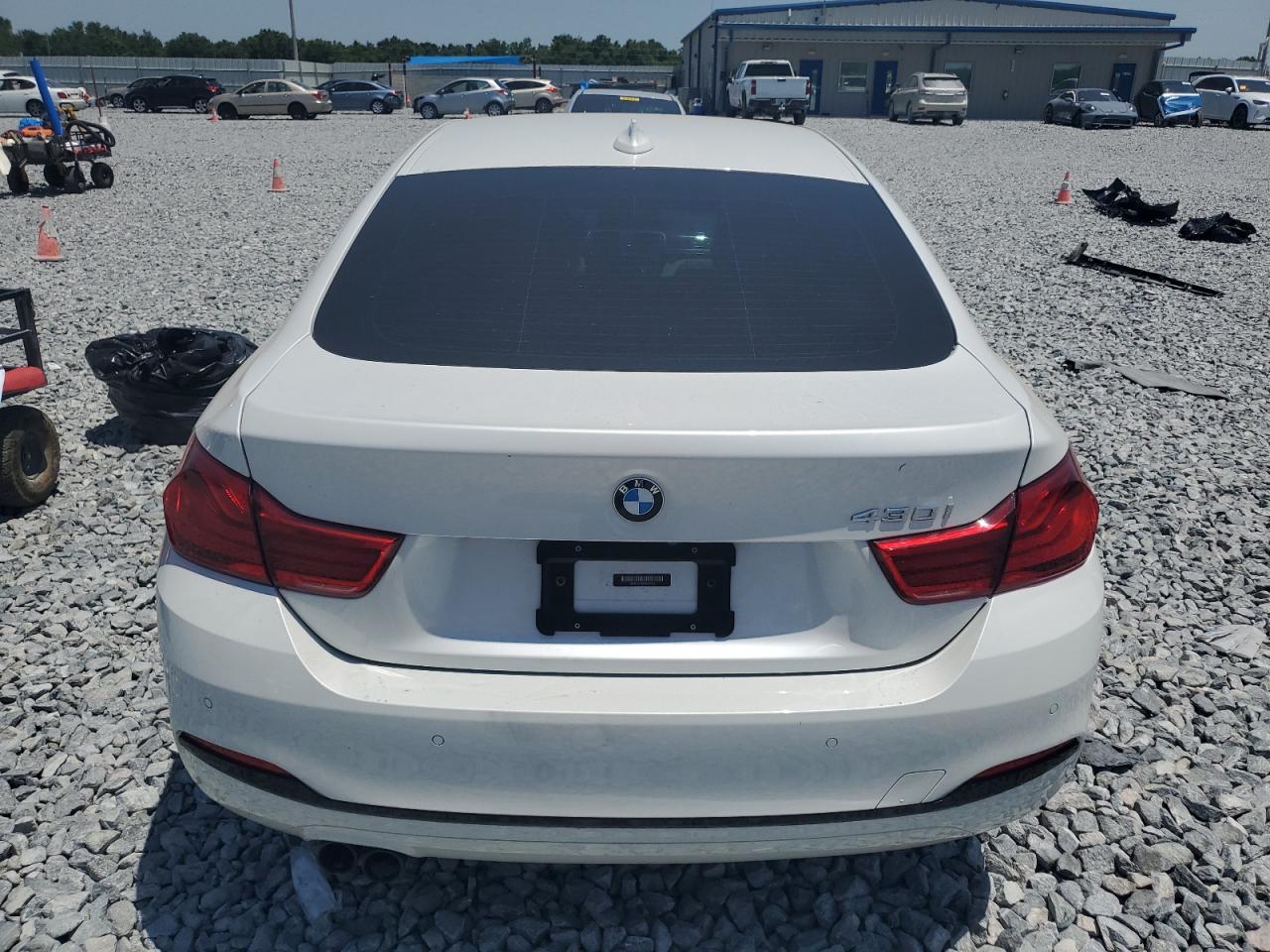 2019 BMW 430I Gran Coupe VIN: WBA4J1C50KBU67323 Lot: 54565705
